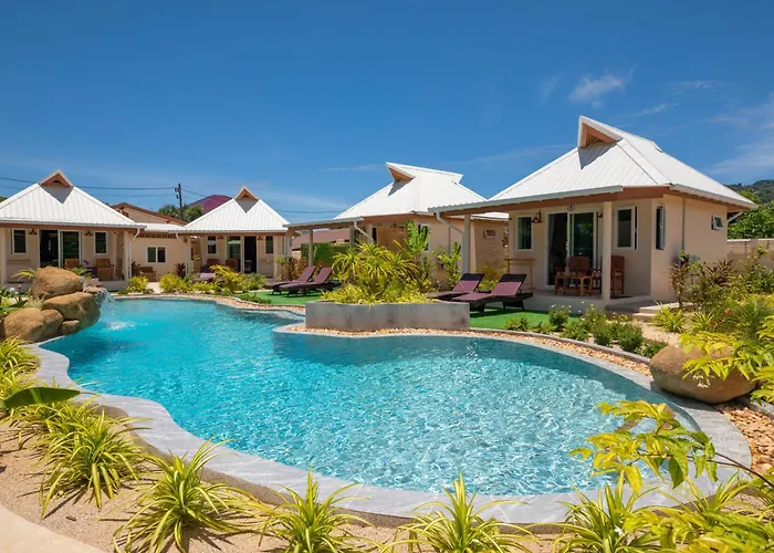 The Hidden Lagoon Resort - Adult Only