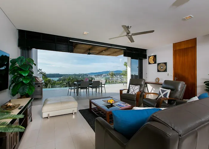 The Heights Kata Seaview C1 Near Kata Beach