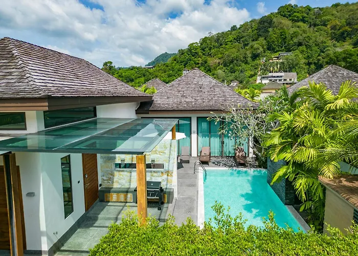 Kamala Private Swimming Pool Villa