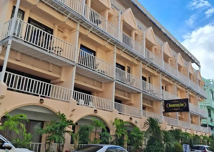 Boomerang Inn