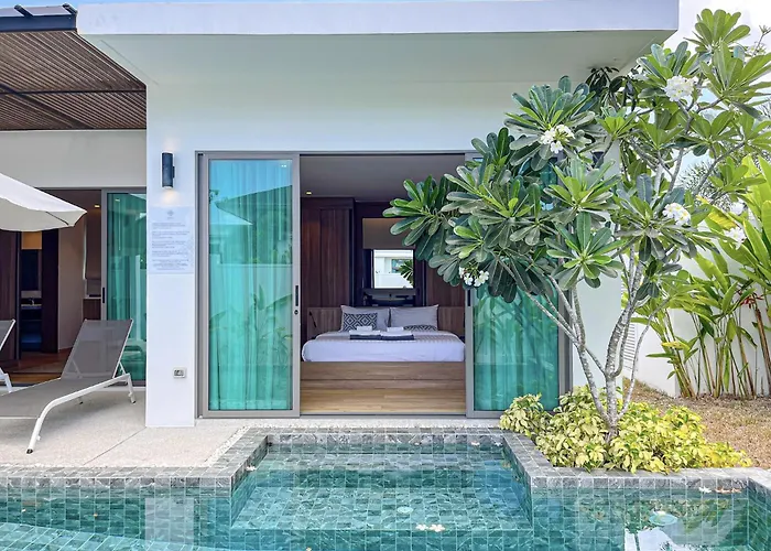 Shambhala Grand Pool Villas X Monthstayz Thailand