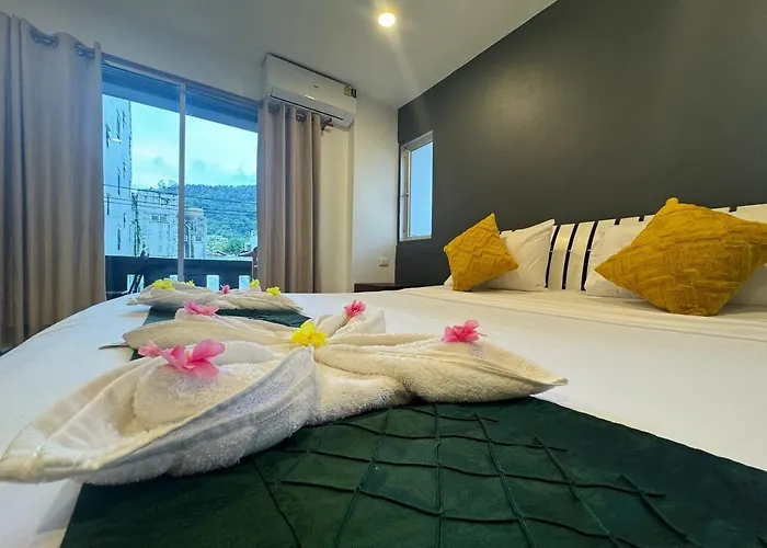 Patong Sea U