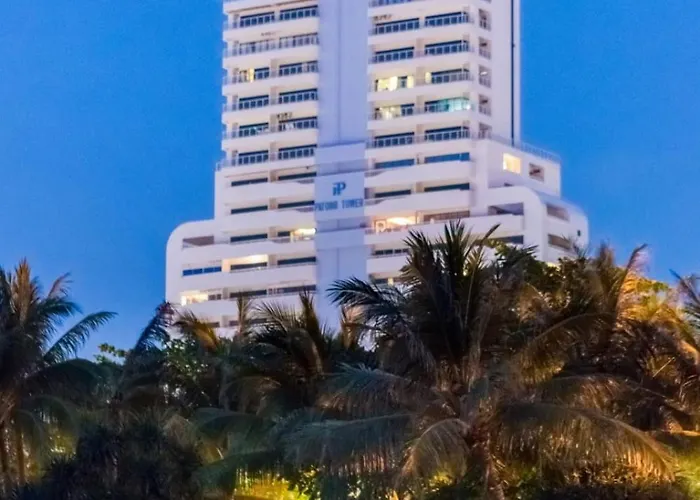 Patong Tower Holiday Rentals