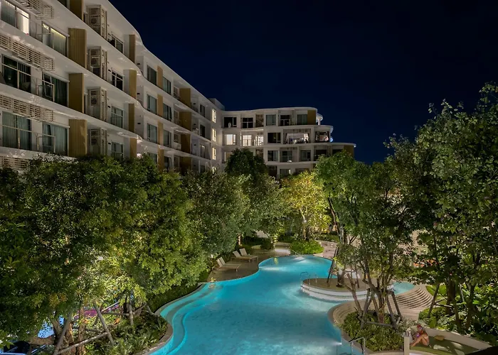 Phyll Condo Private Beach Vibes At Central Phuket 1 Bedroom Unique Garden View