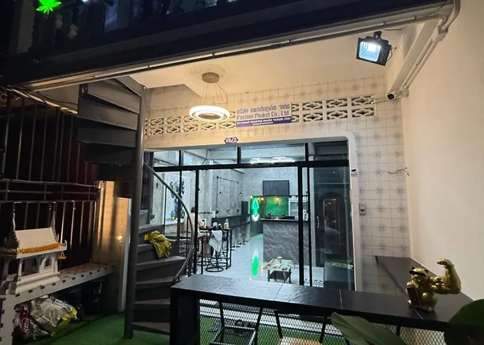 Green Dreams Guesthouse