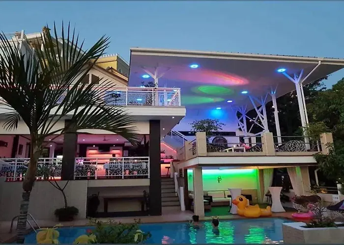 Swiss Villas Panoramic - Sha Certified