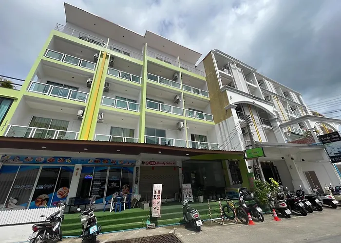 T & C Hotel Patong Beach