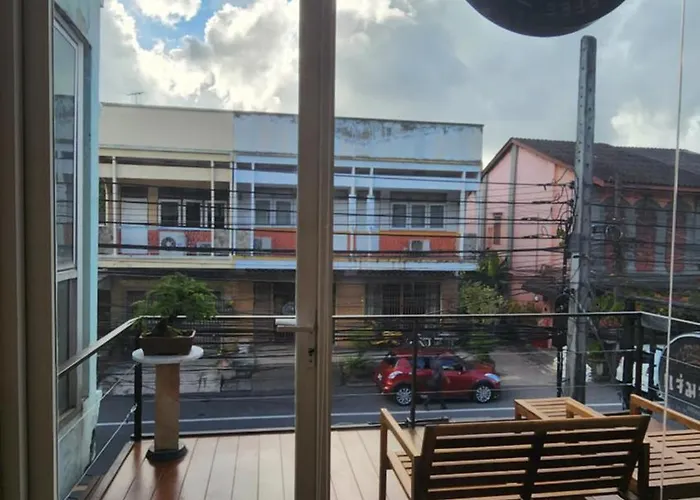 Ihoc - Phuket Oldtown