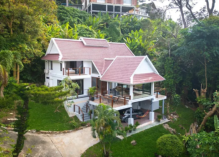 Patong Hill 3 Villa