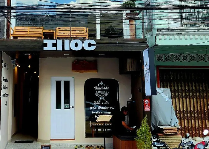 Ihoc - Phuket Oldtown