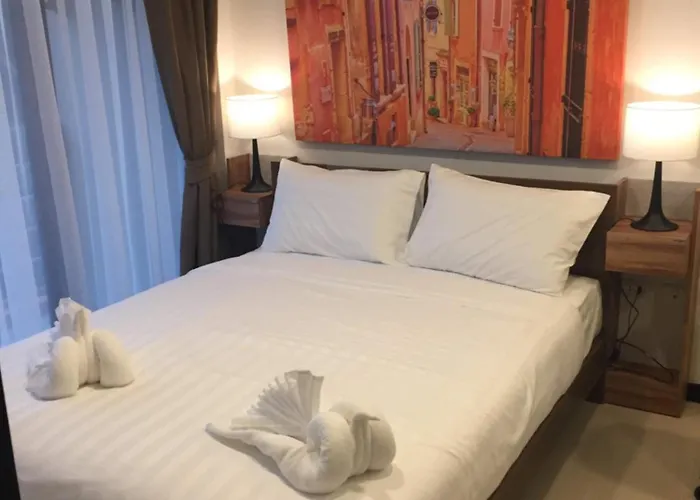 Mai Khao Beach Apartments
