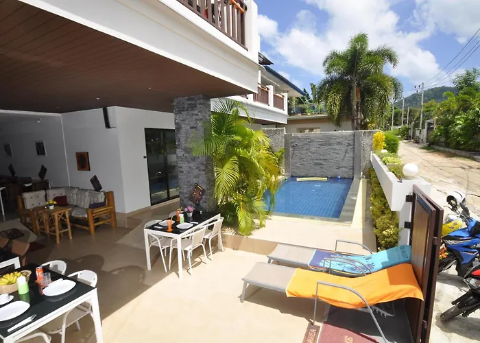 Duangjai Residence
