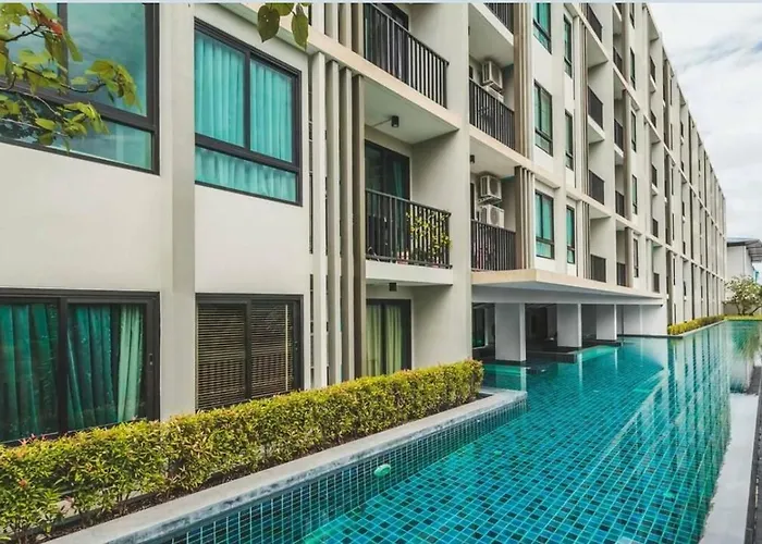 Private Apartment Zcape2 Near Boat Avenue