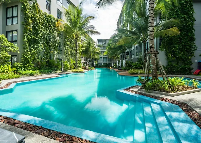 Private Apartment At Diamond Resort By Lofty