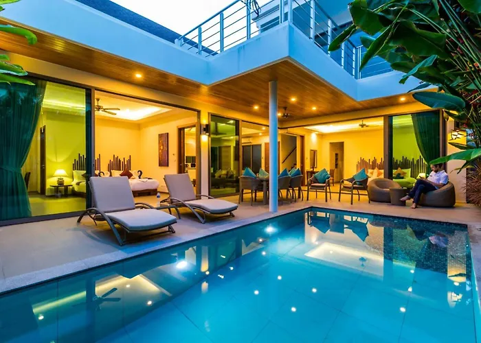 Ka Villa Private Pool & Maid By Lofty