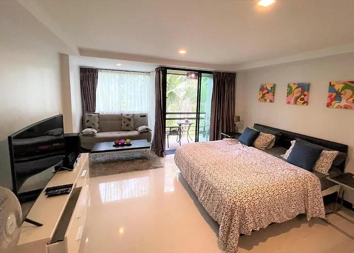 Apartment At Kris Resort Bangtao By Lofty
