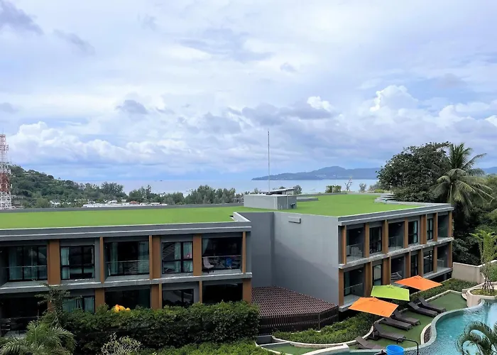 Panora Deluxe Sea View Apartment By Lofty