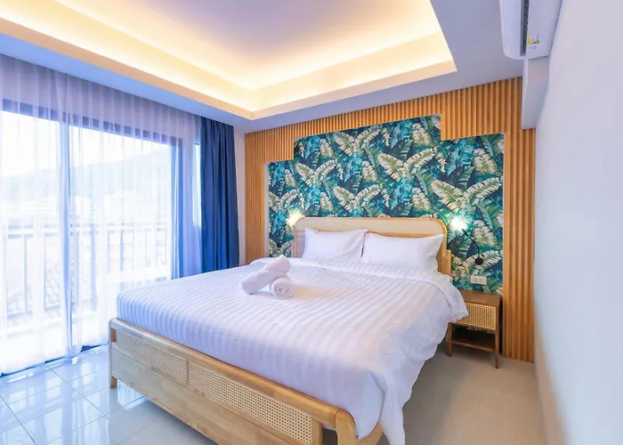 Mellow Poshtel - Kata Beach