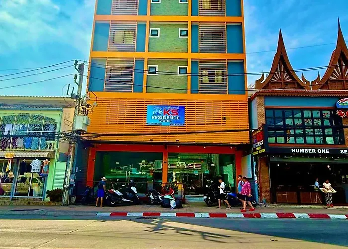 Ks Residence Patong