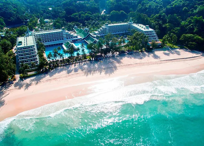 Le Meridien Phuket Beach Resort - SHA Extra Plus