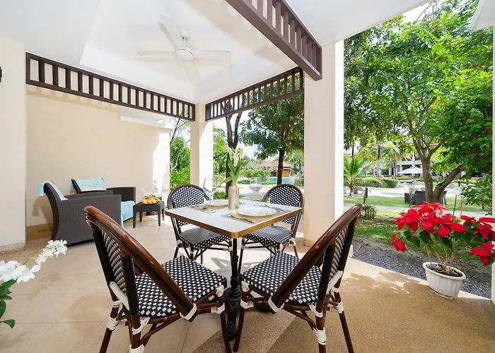 Laguna Village 2 - Bedroom Villa , Close To The Beach