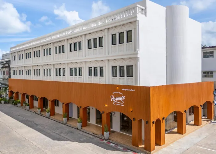 Horange Phuket Town