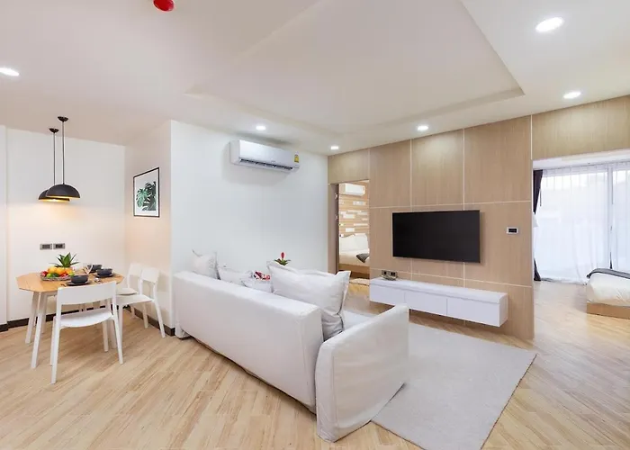 Appartements Avec Piscine