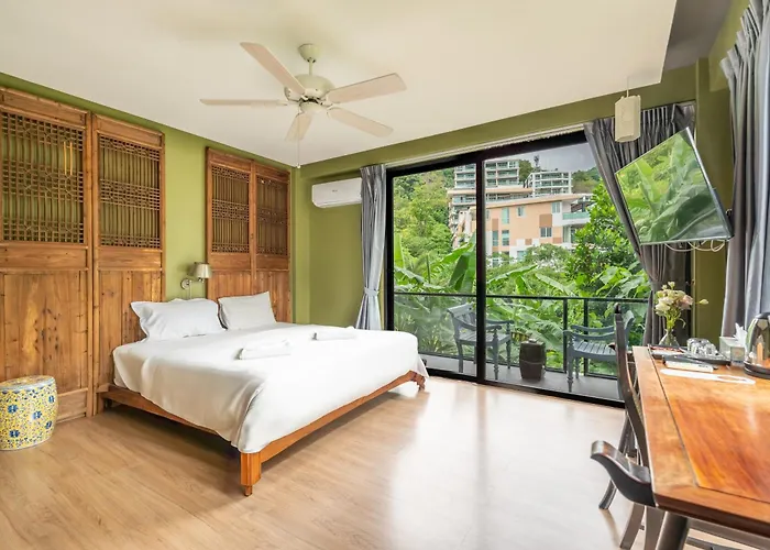 See Sea Villa Phuket Sha