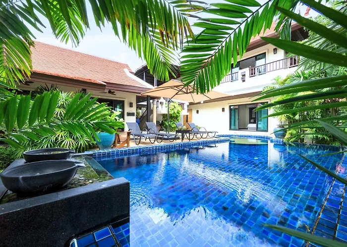 Baan Bua Estate By Tropiclook