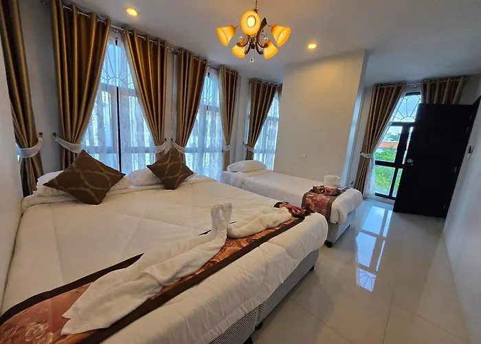 Fell At Home Villa In Phuket