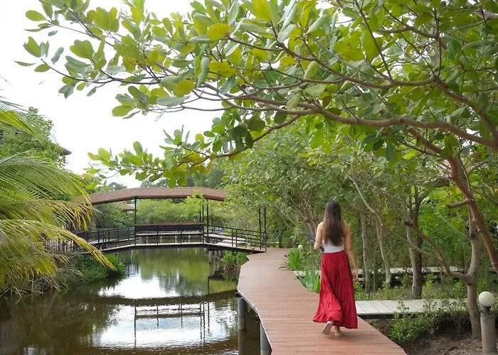 The Secret Lagoon