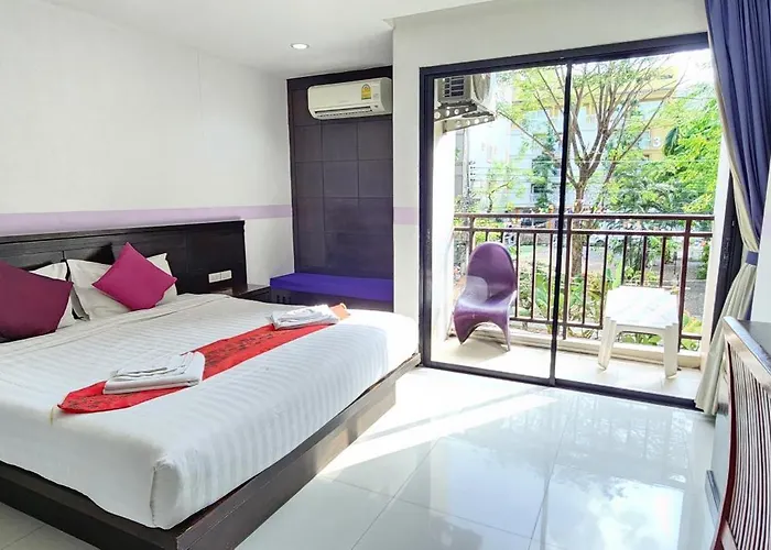 D C Patong