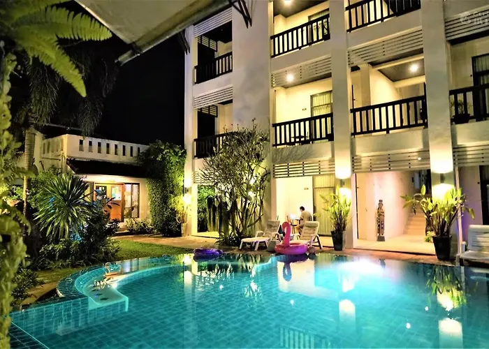 Monaburi Hotel