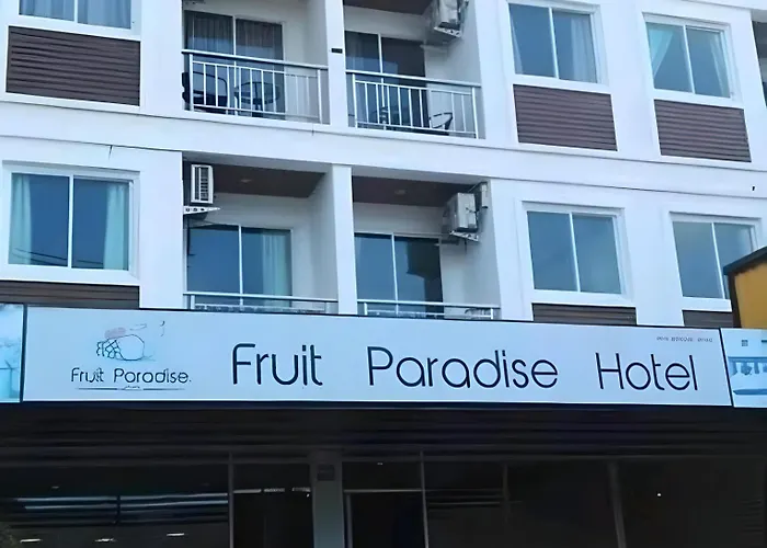 水果天堂旅馆
