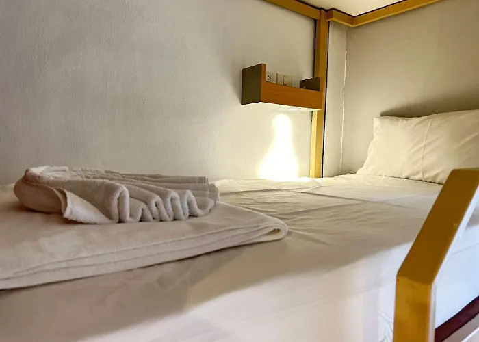 Terminal58Hostel@Town
