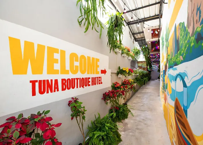 Tuna Boutique Hotel