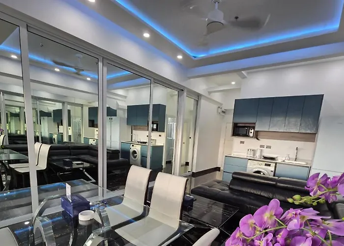 Patong Tower Familys Sea View 2025