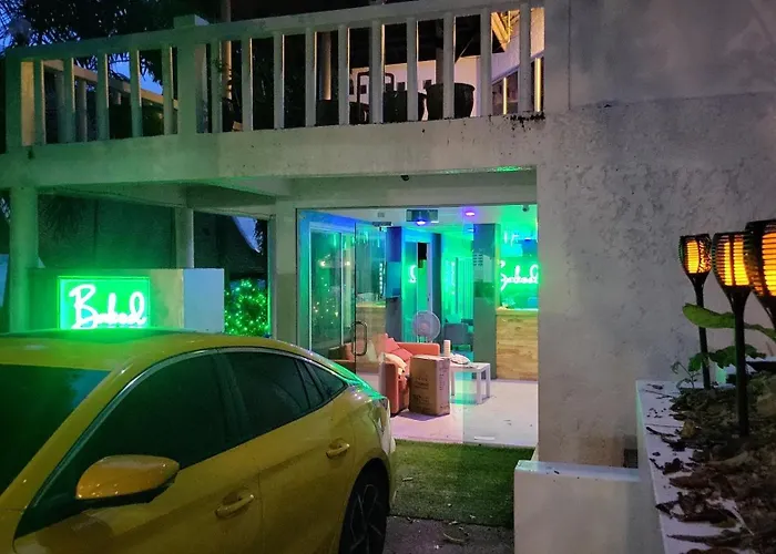 Entropy Capsules And Hotel
