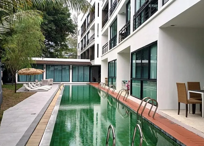 Private Apartment At Kris Condo By Lofty