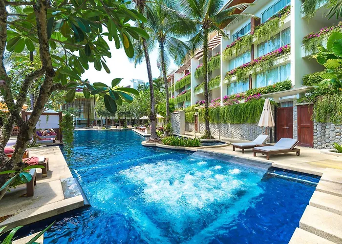 Private Pool Residence At Surin Beach