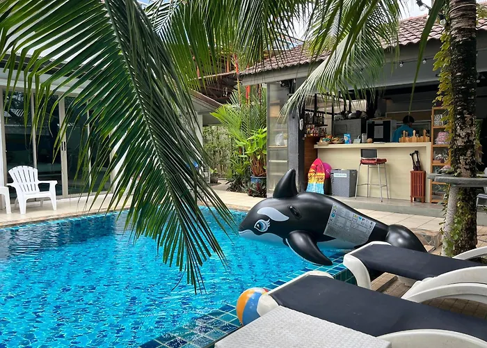 The Snug Airportel - Phuket Airport