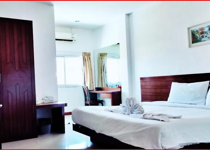 Oyo 75461 Heritage Mansion In Patong