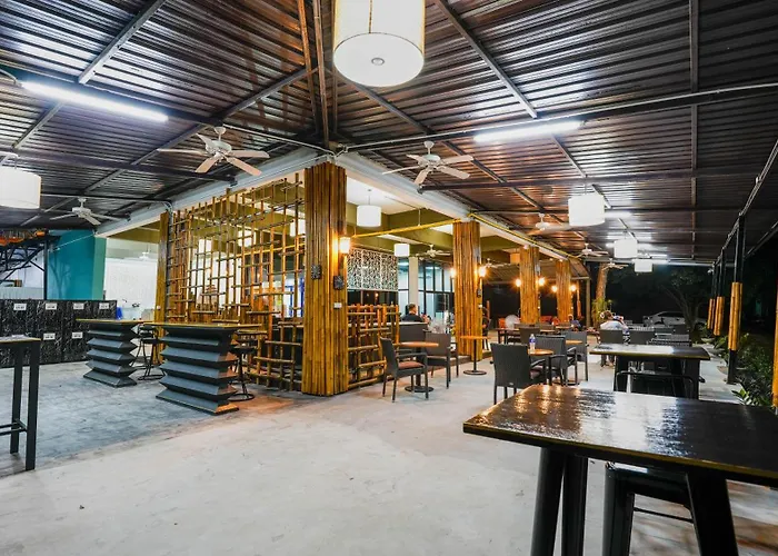 Green Gen Hotel, Mueang Phuket