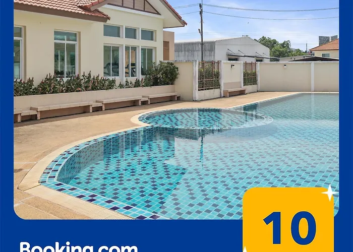 Phuket 3-Bedrooms 220 M2 Private Xl-Family Villa