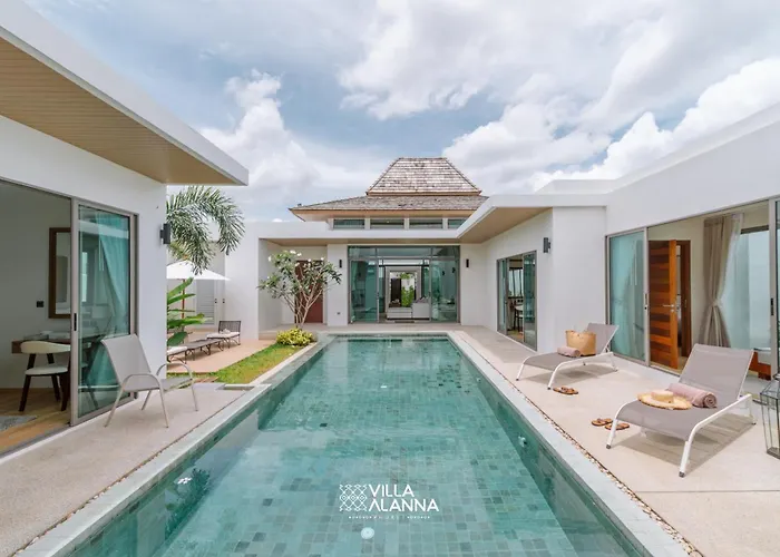 Villa Alanna Phuket