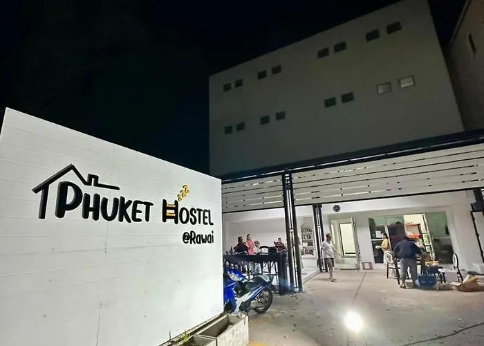 Phuket Hostel At Rawai