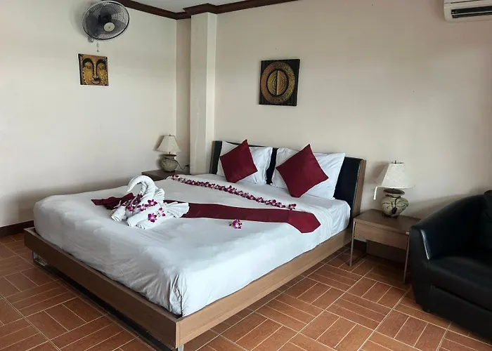 Taj Palace Hotel Patong Beach