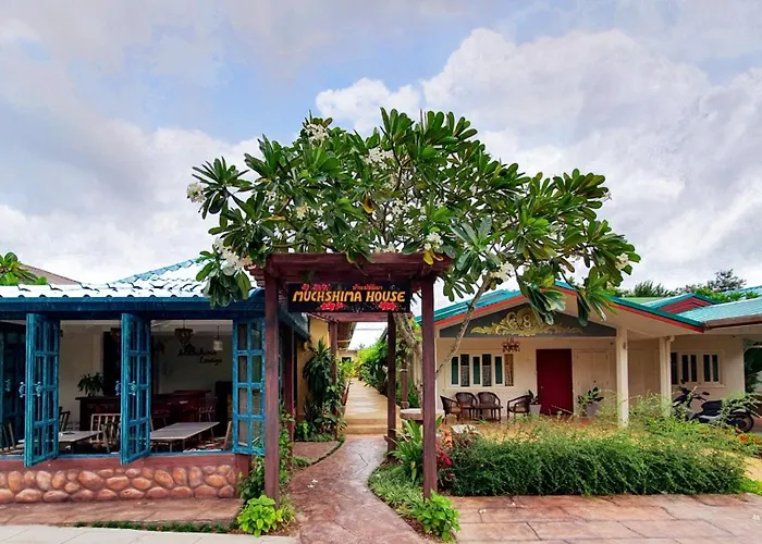 Muchshima House