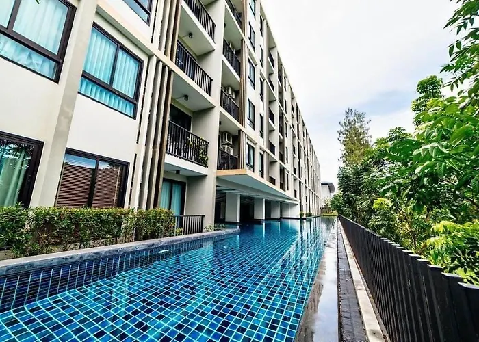 Zcape X2 Condos In Bangtao