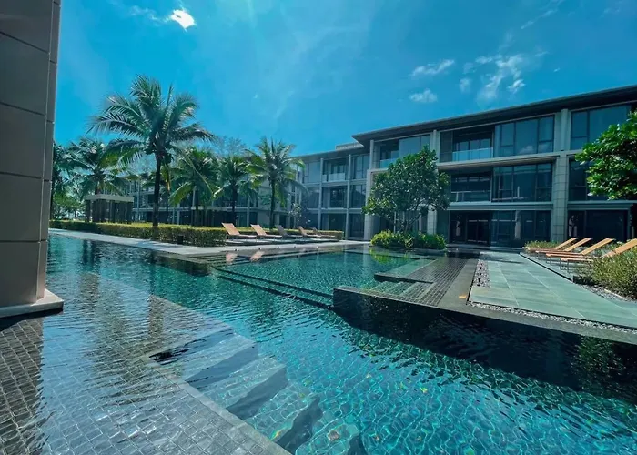 Baan Mai Khao Apartments Phuket